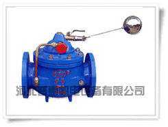 細(xì)說(shuō)定水位閥100X與100A兩種型號(hào)區(qū)別原因