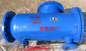 臥式角通除污器PN1.6MPaT＞130℃今日備庫222臺(tái)